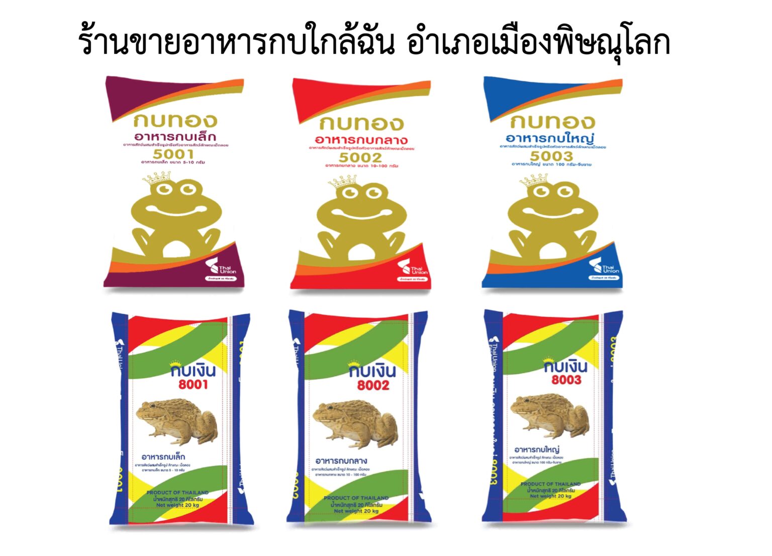 ร้านขายอาหารกบใกล้ฉัน อำเภอเมืองพิษณุโลก